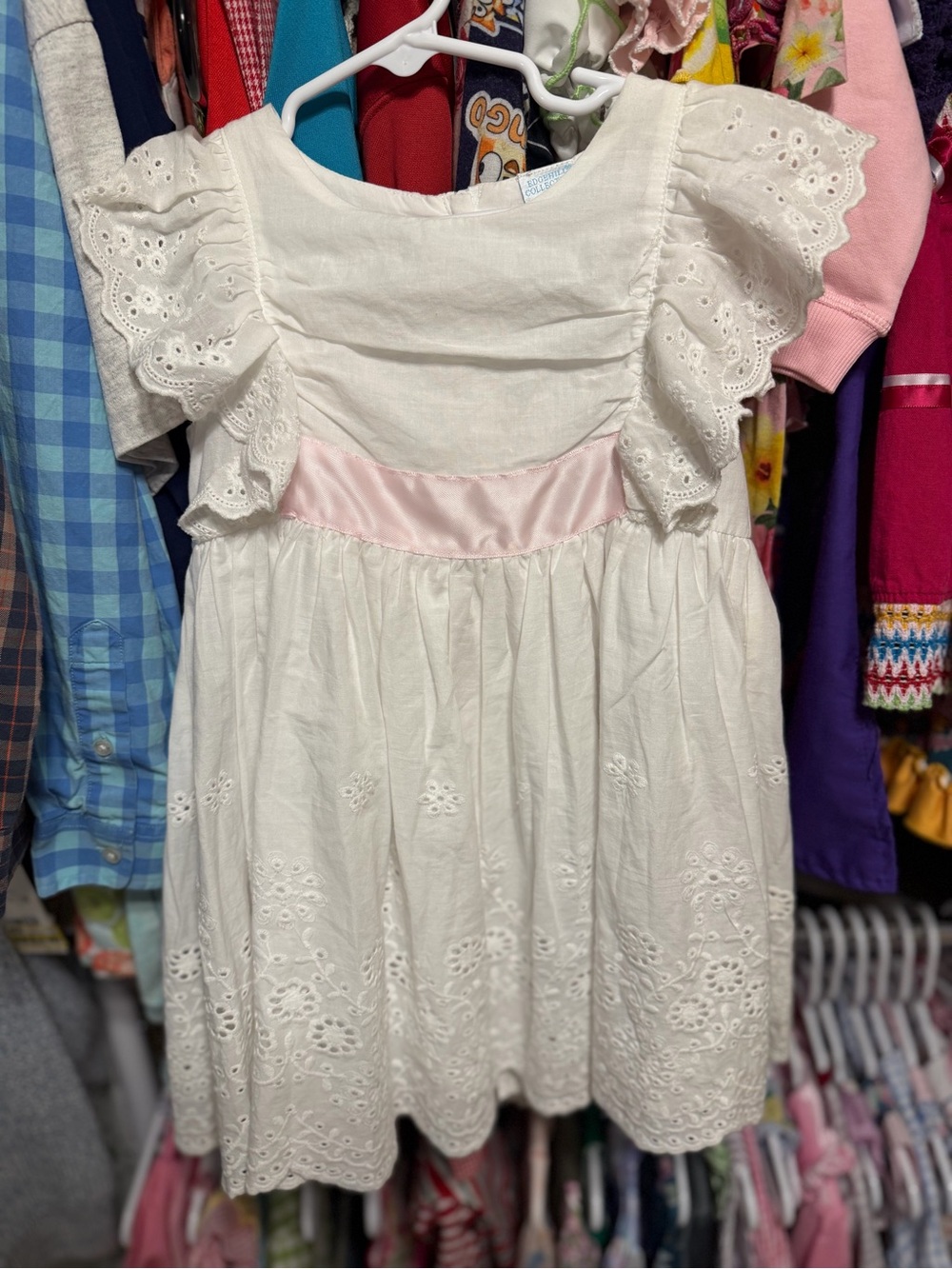 Edgehill Collection Dress (4T)